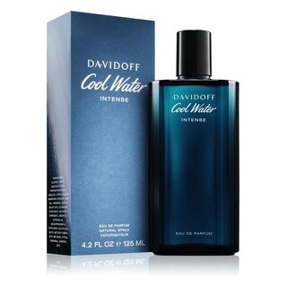 Cool water intense edp spray 125 ml
