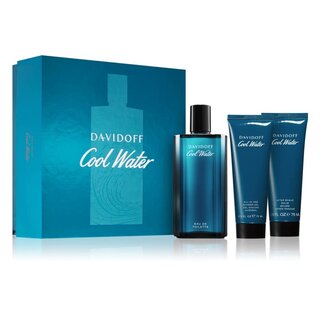 Cool water set 3 pcs