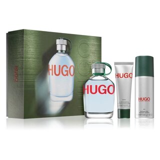 Hugo set 3 pcs