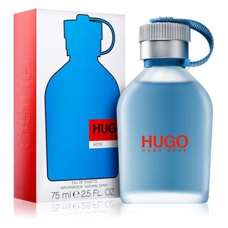 Hugo now edt spray 75 ml