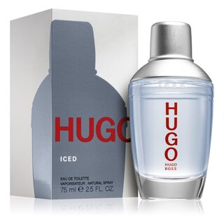 Hugo iced edt spray 75 ml