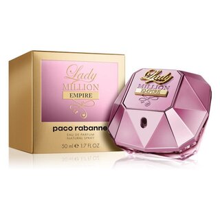 Lady million empire edp spray 50 ml