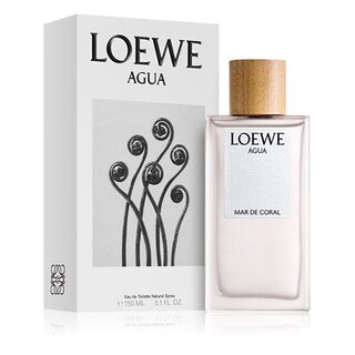 Agua de loewe mar de coral edt spray 150 ml