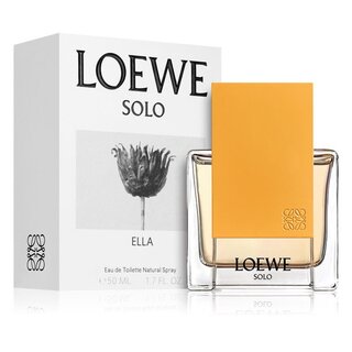 Solo loewe ella edt spray 50 ml