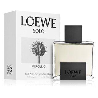 Solo loewe mercurio edp spray 50 ml