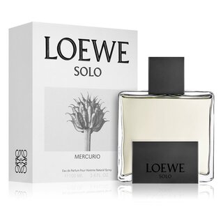Solo loewe mercurio edp spray 100 ml