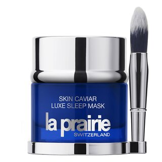 La Prairie skin caviar luxe sleep mask premier-masca faciala