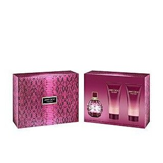 Jimmy Choo fever set 3 pcs