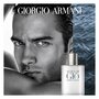 Armani acqua di giã pour homme 1 eau de toilette spray 100 ml + 1 prosop set cadou pentru barbati