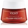 Vichy liftactiv colagen specialist crema intinerire cu efect de lifting antirid