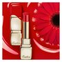Guerlain kisskiss shine bloom (709 petal red) 3 5 g