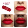 Guerlain kisskiss tender mat ruj cu efect mat (775 kiss rouge) 3.5 g