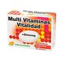 Vallesol multi vitamins vitalitatea 12 vitamine si ginseng efort fizic intelectual 24 comp