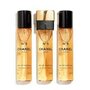 No 5 edp twist & spray refills 3x7 ml