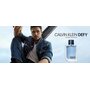 Defy by calvin klein eau de toilette pentru barbati 200 ml