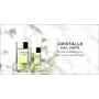 Cristalle edt spray 100 ml
