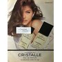 Cristalle edt spray 100 ml