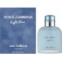 Light blue eau intense pour homme edp spray 100 ml