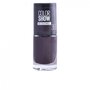 Maybelline color show nail 60 seconds 357-Burgundy kiss