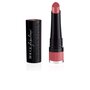 Bourjoiss rouge fabuleux lipstick 018-betty on the cake