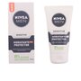 Nivea men sensitive gel facial protector hidratant 0% alcool SPF 15