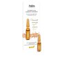 Anian vitamina C antioxidante 7 fiole cu ser facial
