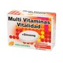 Vallesol multi vitamins vitalitatea 12 vitamine si ginseng efort fizic intelectual 24 comp