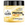 Schwarzkopf gliss protein & masca hranitoare unt de shea 400 ml