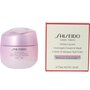 Shiseido alb lucent overnight crema & mask