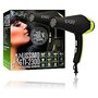 Id italian airlissimo gti 2300 hair dryer #culoare verde