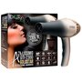 Id italian airlissimo gti 2300 hair dryer gold star