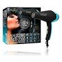 Id italian airlissimo gti 2300 hair dryer gold star