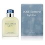 Light blue pour homme edt spray 125 ml