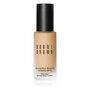 Bobbi Brown skin long-wear weightless foundation machiaj persistent SPF 15 #warm ivory