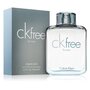 CK free edt spray 50 ml