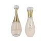 Dior j'adore  apa de parfum spray 50 ml + lotiune de corp 75 ml set cadou pentru femei